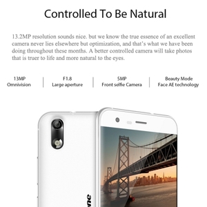 <span class=keywords><strong>Original</strong></span> Ulefone <span class=keywords><strong>Paris</strong></span> 5.0 polegada Android 5.1 smart phone MT6753 Octa Core 1.3 GHz ROM16GB RAM2GB - Product Image 3