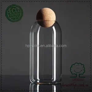 2022 100 Mm Cork Lid Ball Yoga Balance Exercise Body Building Relax Message Ball Eco Friendly Roller Block Peanut Ball