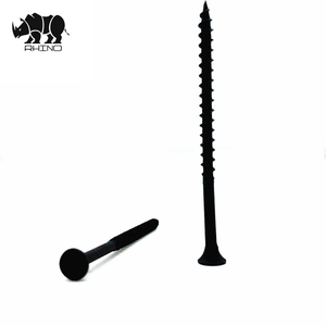 Tornillo para Paneles de Yeso <span class=keywords><strong>Batta</strong></span> de Acero con Cabeza Plana y Rosca Gruesa, Estándar DIN, Rosca Fina, Material C1022, Embalaje en Caja o a Granel - Product Image 4