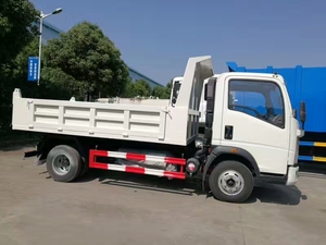 SINOTRUK HOWO 120hp mini 5 tonnes <span class=keywords><strong>prix</strong></span> de <span class=keywords><strong>camion</strong></span> à <span class=keywords><strong>benne</strong></span> basculante au pakistan - Product Image 4