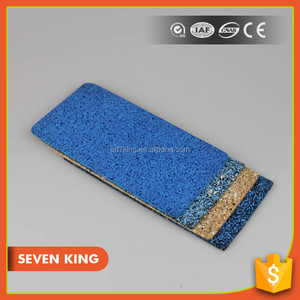 Qingdao 7 rey de alta densidad tapetes kindergarten/parque rollo de alfombra de goma para gimnasio - Product Image 4