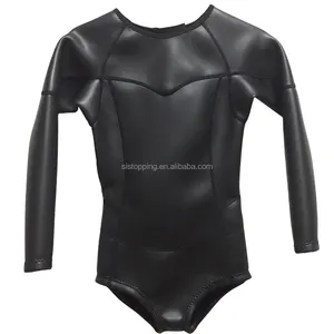 one piece swim suit China Factory wetsuit yamamoto 2017 neoprene wetsuit
