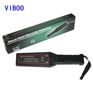 Rilevatore di Metalli Portatile ad Alta Sensibilità per Scansione Completa del Corpo GC1002 - Product Image 3
