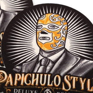Disegno di modo di Abbigliamento di Etichette Personalizzate Elegante Forma di Sublimazione di Stampa Personaggio Dei Cartoni Animati Logo Indumenti Posteriore Patch - Product Image 3