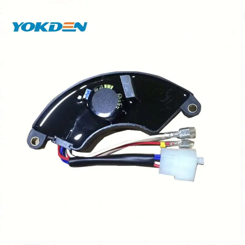 Yokden-piezas de repuesto para generador de gasolina, 8KW, AVR, monofásico
