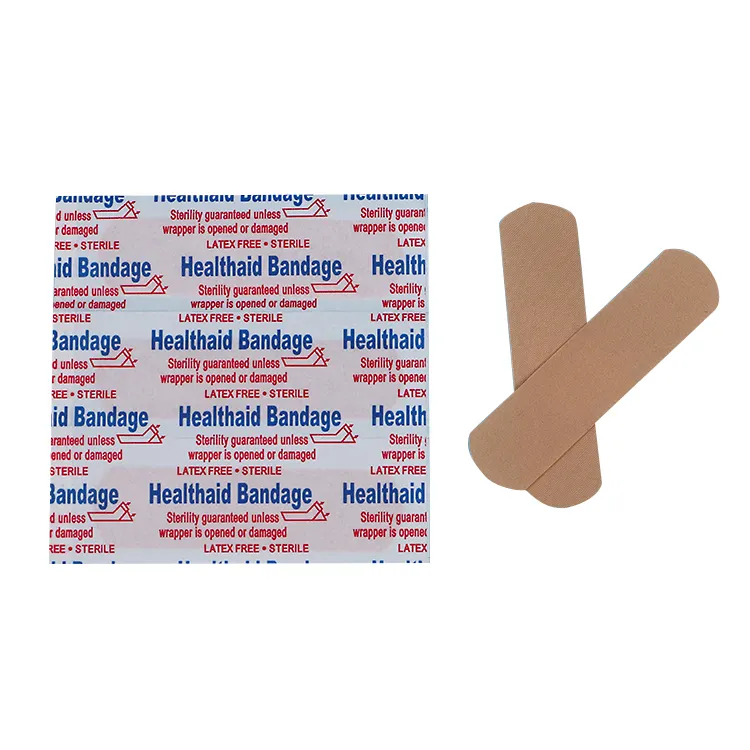First aid bandage Elastic Fabric Adhesive Dressings quick wound healing plasters