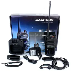 热卖防水双向无线电 baofeng BF-A58 IP57 双频防水 walkie talkie