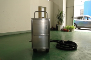 Hoogrenderende Droogijsstraalmachine Met Droogijs Reinigingsspray Modelserie - Product Image 5