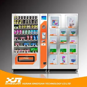 Hot Sale XY-DRE-10C Buku/Mainan Seks/Kondom Mesin Penjual Otomatis untuk Penjualan