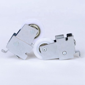 Ruota <span class=keywords><strong>per</strong></span> Finestra Scorrevole in Alluminio MATEX, Rotella <span class=keywords><strong>per</strong></span> Porta Scorrevole - Product Image 1