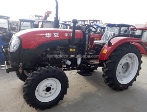 La migliore vendita modello di trattore 40HP JX404 4WD con YTO cappuccio e certificazione CE - Product Image 2