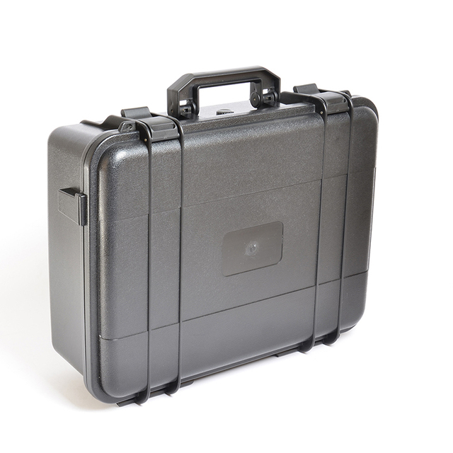 Custom Branding Injection Molded Tool Carrying Hard Waterproof Plastic Equipment Case