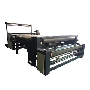 Cotton fabric coating machine