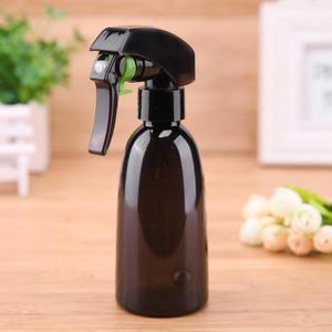 200 ml Su Püskürtücü Plastik Boş Saç Spreyler Şişe Pro Salon Saç Kesimi Sis Berber Kuaförlük Püskürtücü Şekillendirici Sprey Aracı - Product Image 2