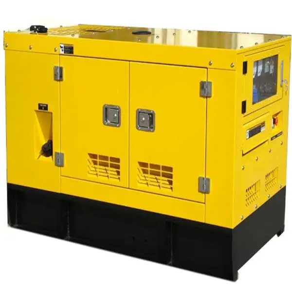 Nhật Bản Im Lặng 11kv Diesel Generator Set Với D1105 Động Cơ