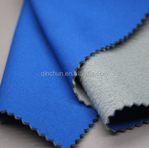TPU 필름을 가진 3 개의 층 방수 그리고 <span class=keywords><strong>breathable</strong></span> 뻗기 softshell 재킷 직물 - Product Image 4