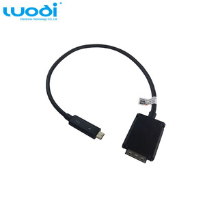 Câble Thunderbolt USB-C en gros 3V37X 05T73G pour DELL DOCK <span class=keywords><strong>WD15</strong></span> 4K K17A001 accepte Paypal - Product Image 2