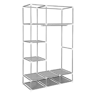 Tessuto Armadio I Vestiti Armadio con 4 cassetti - Product Image 5