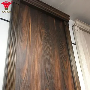 Kapok Panel Mật Độ Cao Melamine Giấy Nhiều Lớp Ban Hạt Cho Funiture Và Trang Trí - Product Image 1