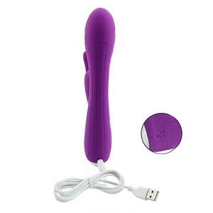 G-Spot Rabbit <strong>Vibrator</strong> Rechargeable 10 Model <strong>Super</strong> <strong>Quiet</strong> Body Safe Silicone Women Adult Sex Toys Rabbit Dildo <strong>Vibrator</strong>
