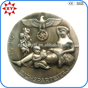 Mejor venta de la alta calidad olímpicos de londres metal medallas - Product Image 4