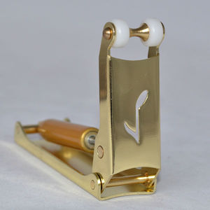 Dispositivo di Caduta Lenta per Copertura Pianoforte / Cerniere per Abbassamento Lento del Pianoforte, Deceleratore Semplice per Pianoforte - Product Image 4