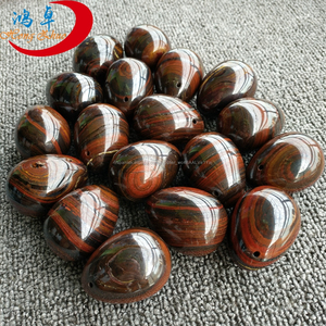 2017 venta caliente al por mayor de piedra <span class=keywords><strong>nefrita</strong></span> <span class=keywords><strong>jade</strong></span> huevo huevo yoni kegel huevos - Product Image 2
