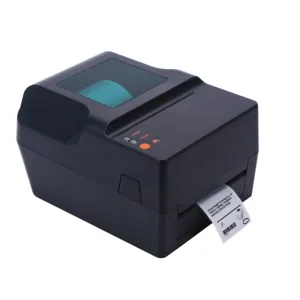 104mm label printer thermal Colourful Thermal Transfer Barcode Printer RP400