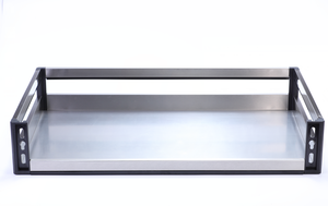 Tiroir coulissant à tirette, panier à fil de rangement pour <span class=keywords><strong>cuisine</strong></span>, nouveauté 2019 - Product Image 6