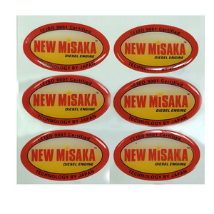 Accepter une commande personnalisée autocollants en <span class=keywords><strong>vinyle</strong></span> auto-adhésifs en matériau épais, autocollants en <span class=keywords><strong>vinyle</strong></span> imperméables en rouleau - Product Image 2