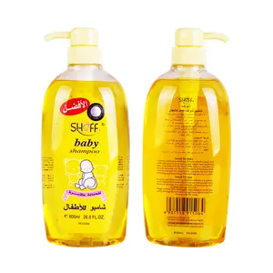 800Ml Shoff Milieuvriendelijke Baby Shampoo Gel Tear Gratis Baby Shampoo Voor Baby Haarverzorging.