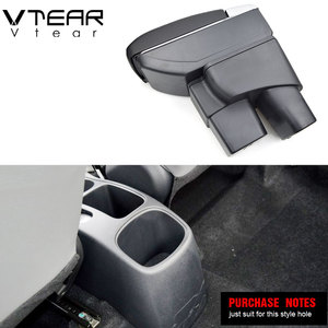 Vtear <span class=keywords><strong>Per</strong></span> Kia Pegas bracciolo interfaccia <span class=keywords><strong>di</strong></span> Ricarica USB heighten scatola <span class=keywords><strong>di</strong></span> immagazzinaggio centrale contenuti <span class=keywords><strong>Negozio</strong></span> bracciolo <span class=keywords><strong>accessori</strong></span> <span class=keywords><strong>auto</strong></span> 17- 18 - Product Image 2
