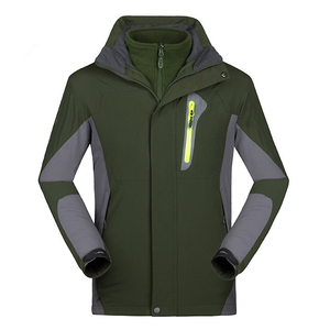 Wholesale OEM Custom Logo Best Quality China Manufacturer <strong>Cheap</strong> <strong>Winter</strong> Windbreaker Waterproof Outdoor <strong>Jacket</strong> Men - Product Image 1