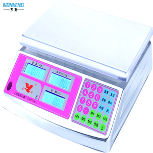 Hot Selling und niedriger Preis 30KG elektronische digitale Waage - Product Image 2
