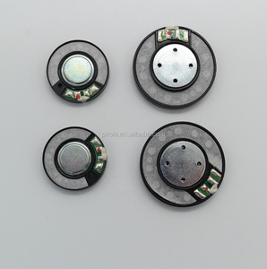 Haut-parleur de casque de haute qualité, 40 mm, 32 ohms, bobine mobile, accessoires pour casque - Product Image 4