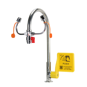 Estaciones de Lavado de Ojos de Doble Propósito Histay Personalizadas para Montaje en Cubierta y Productos de Seguridad para Lavado de Ojos Personal Montados en Grifo - Product Image 3