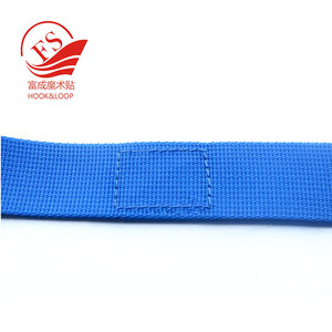 Nhà máy cung cấp tùy chỉnh thiết kế mới nhất thời trang polyester Nâng Vải Sling Hàng Hóa Lashing Dây Đeo - Product Image 3