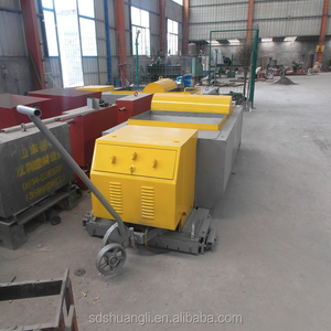 لوحة أسمنتية مزودة بألياف الخرسانة خفيفة الوزن ألواح للحائط قالب البثق آلة - Product Image 4