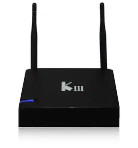 K3 kiii 안드로이드 5.1 tv 박스 S905 OTT 4K 풀 HD 스마트 TV 박스 2G/16G 안드로이드 스틱 WIFI