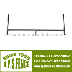 cerca eléctrica de bajo costo para la madera cerca del rancho de auto- bloqueo de colador mango para filtros de alambre - Product Image 1