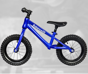 Mini vélo 4 roues pour enfants en bas âge, Push-Scooter, trotteur, jouet, sans pédales, premier vélo, entraînement - Product Image 4