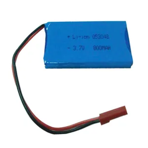 ליתיום נטענת <span class=keywords><strong>053048</strong></span> סוללה - Product Image 1