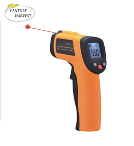 S-HW550 công nghiệp không tiếp xúc kỹ thuật số IR Laser <span class=keywords><strong>Gun</strong></span> loại nhiệt độ Nhiệt kế hồng ngoại kỹ thuật số Nhiệt kế hồng ngoại - Product Image 5