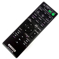 Reemplazo de Control remoto RM-ADU138 para SONY AV receptor
