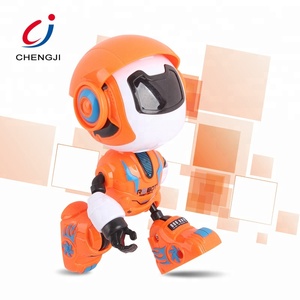 Đồ Chơi <span class=keywords><strong>Robot</strong></span> Điều Khiển Bằng Giọng Nói Cảm Ứng Thông Minh Giá Rẻ Thông Minh Cho Trẻ Em - Product Image 3