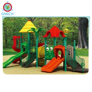 Équipement de terrain de jeux <span class=keywords><strong>pour</strong></span> enfants, prix d'usine, toboggan en plastique <span class=keywords><strong>pour</strong></span> terrain de jeux - Product Image 2
