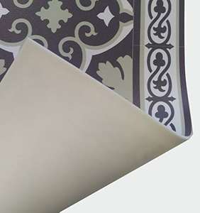 <span class=keywords><strong>Tapis</strong></span> de <span class=keywords><strong>cuisine</strong></span> en <span class=keywords><strong>vinyle</strong></span> gris et <span class=keywords><strong>beige</strong></span>, carreaux de moquette, motif décoratif, linoléum, <span class=keywords><strong>tapis</strong></span>, 160 * 80, <span class=keywords><strong>tapis</strong></span> de porte en PVC - Product Image 4