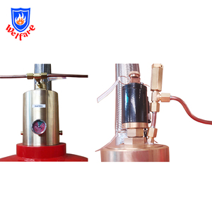 Cilindro FM200 da 343L, Estintore a Cilindro HFC-227ea - Product Image 2