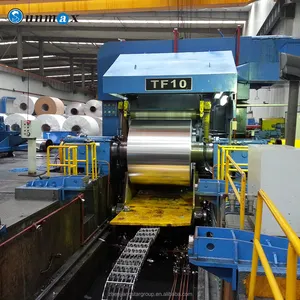 Aluminium foil dingin rolling mill-VIP