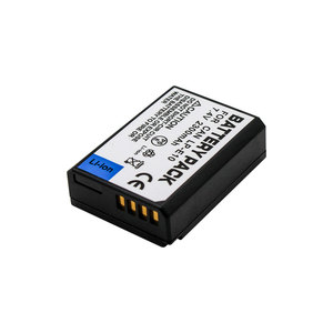 LP-E10 <span class=keywords><strong>batterie</strong></span> pour appareil photo <span class=keywords><strong>Canon</strong></span> EOS 1100D <span class=keywords><strong>1200D</strong></span> 1300D Rebel T3 T5 T6 X50 X60 - Product Image 1